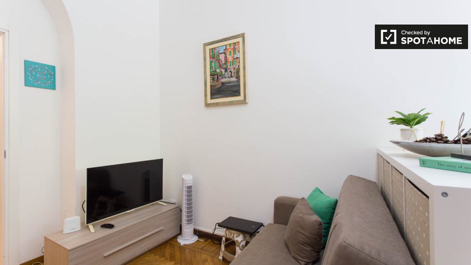 Double room Milan, 2 beds — photo 5
