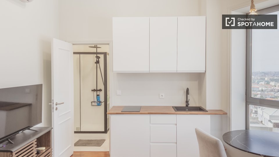 Apartment Porto, 1 bed, 40m² — photo 16