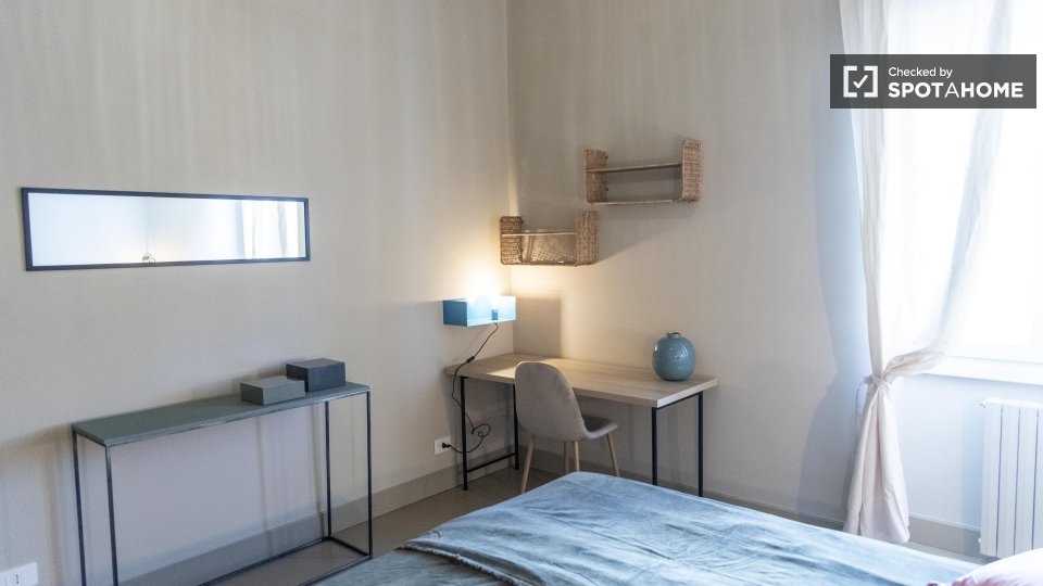 Apartment Rome, 1 bed, 45m² — photo 10