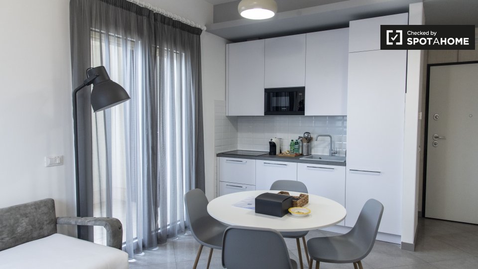 Appartamento Roma, 1 camera — foto 14