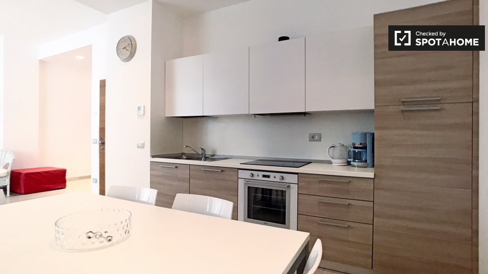Apartment Milan, 1 bed — photo 7