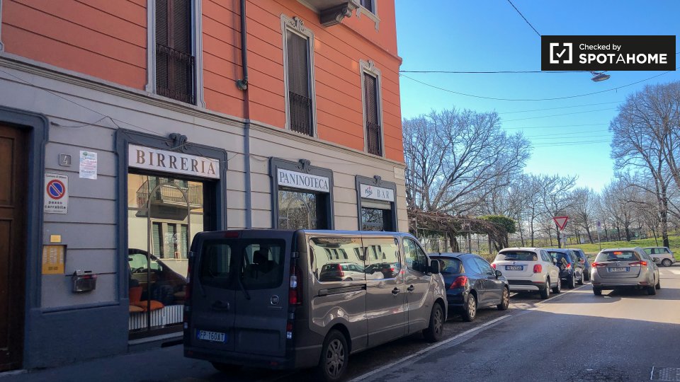 Apartment Milan, 1 bed, 50m² — photo 3