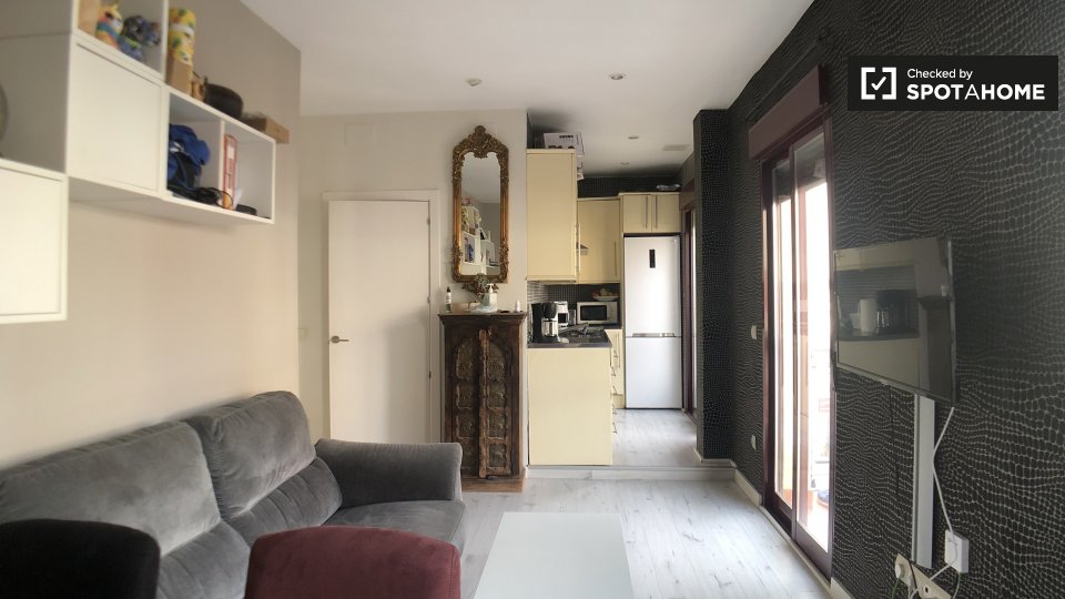 Apartment Madrid, 1 bed, 40m² — photo 35