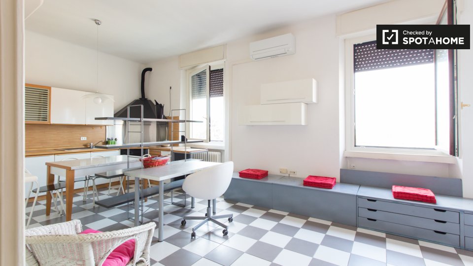 Apartment Milan, 1 bed — photo 9