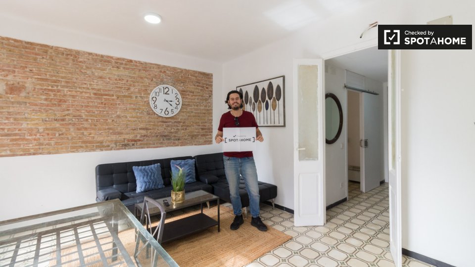 Apartment Barcelona, 2 beds, 75m² — photo 4