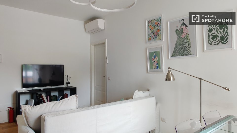 Apartment Milan, 2 beds, 75m² — photo 7