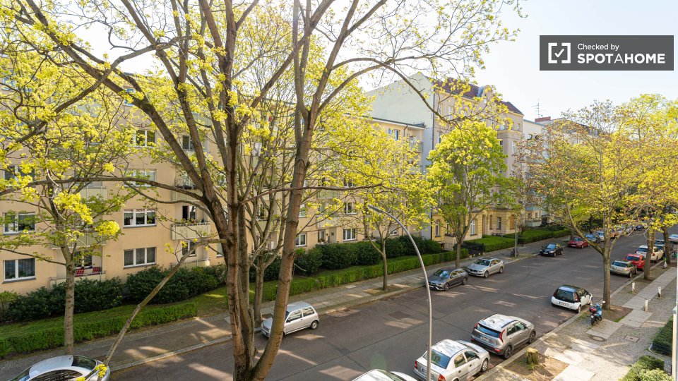 Apartment mono Berlin, 40m² — photo 18