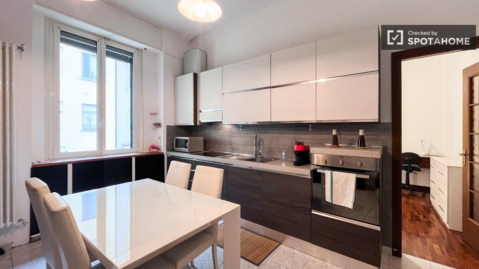 Apartment mono Milan, 50m² — photo 28