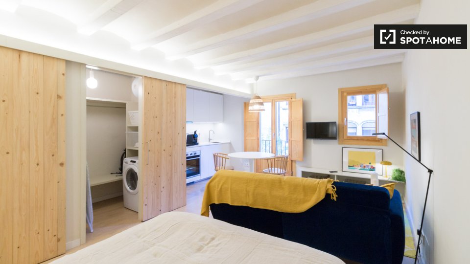 Apartment mono Barcelona — photo 1