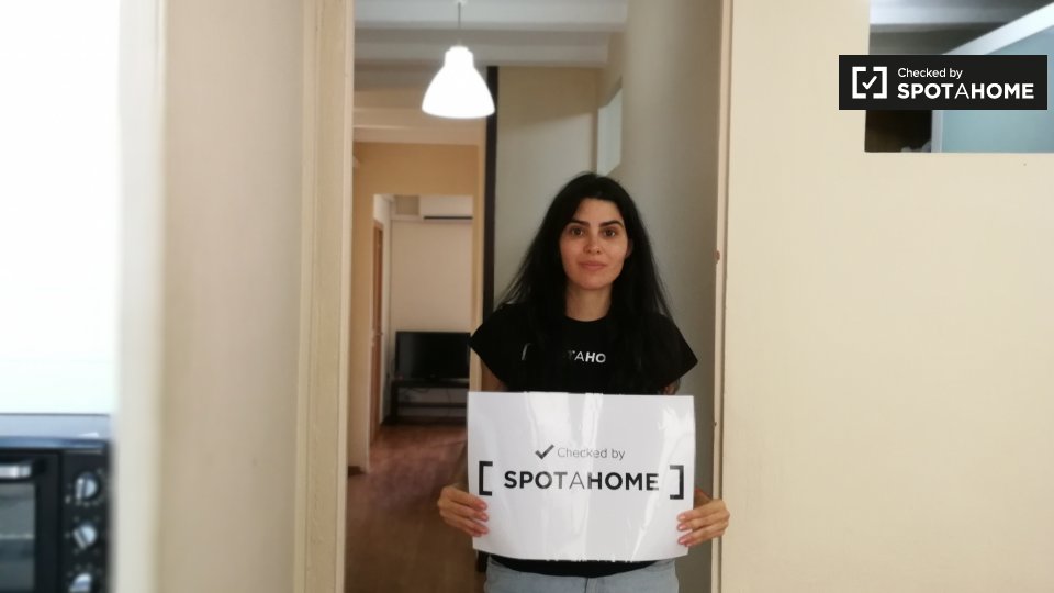Apartment Barcelona, 1 bed, 50m² — photo 18