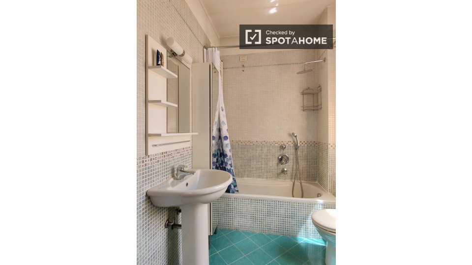 Apartamento Milán, 1 habitación — foto 4