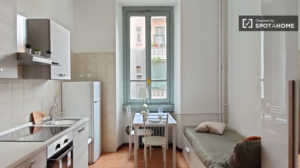 Apartment mono Milan — photo 11