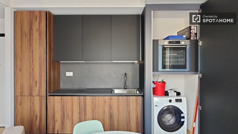 Apartment Milan, 1 bed, 49m² — photo 14