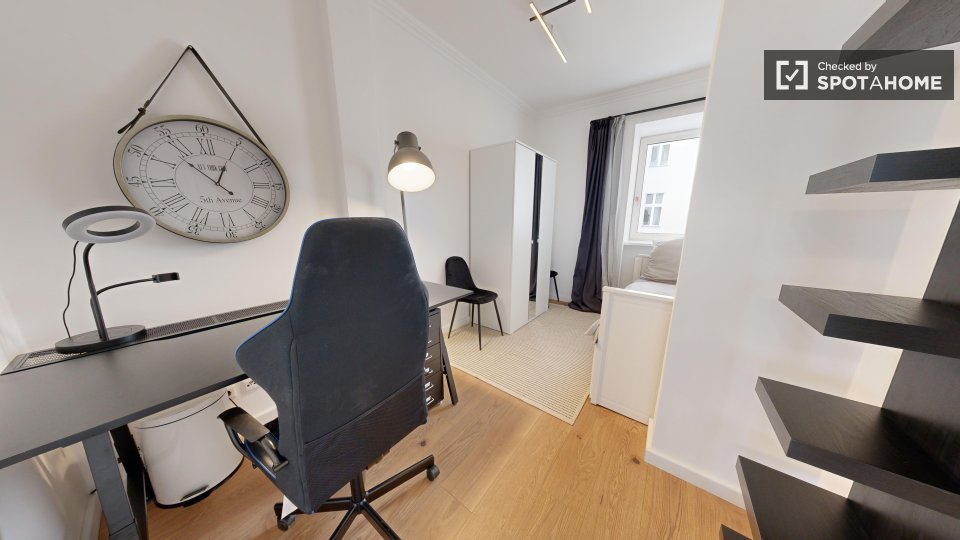 Apartment Berlin, 2 beds, 104m² — photo 5