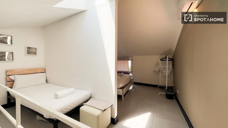 Apartment mono Milan, 40m² — photo 24