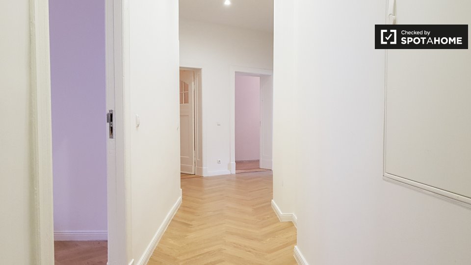 Double room Berlin, 6 beds — photo 25