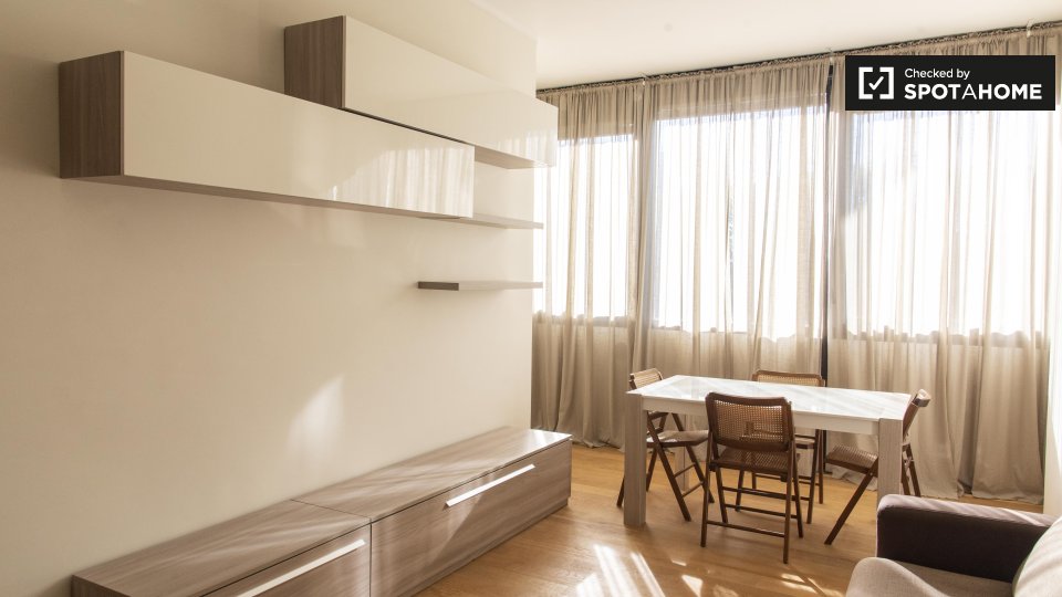 Apartment Rome, 1 bed, 50m² — photo 10