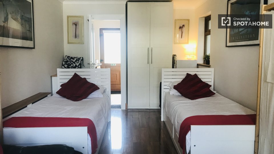 Apartment mono Dublin, 24m² — photo 1