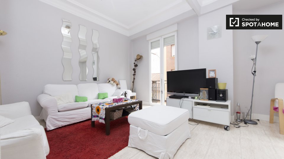 Camera doppia Madrid, 3 camere, 170m² — foto 15