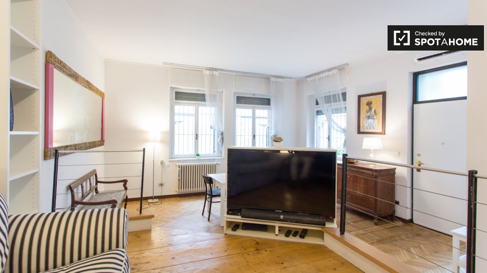 Apartment Milan, 2 beds, 90m² — photo 7