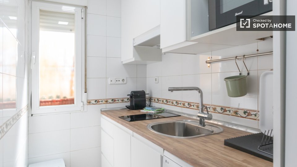 Apartment Madrid, 1 bed — photo 17