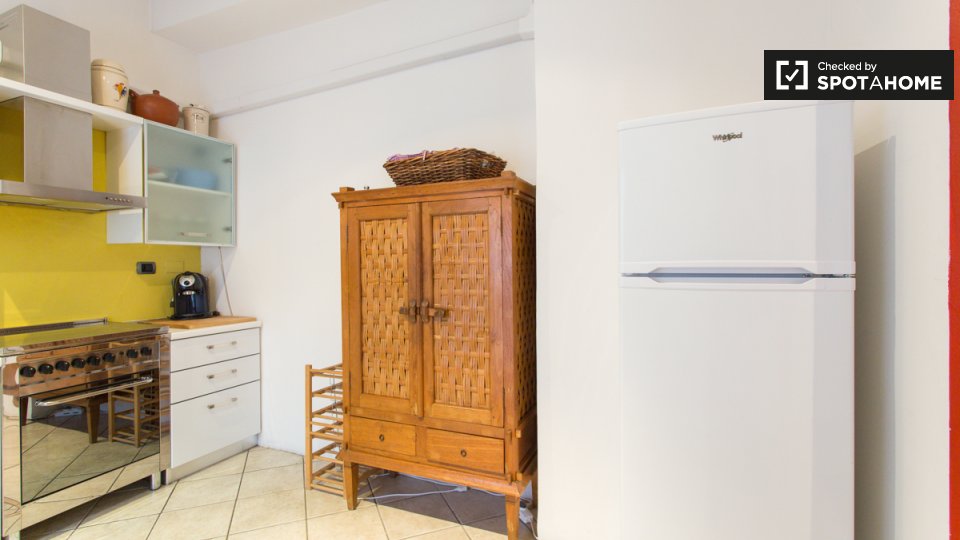 Apartment Milan, 1 bed, 90m² — photo 11