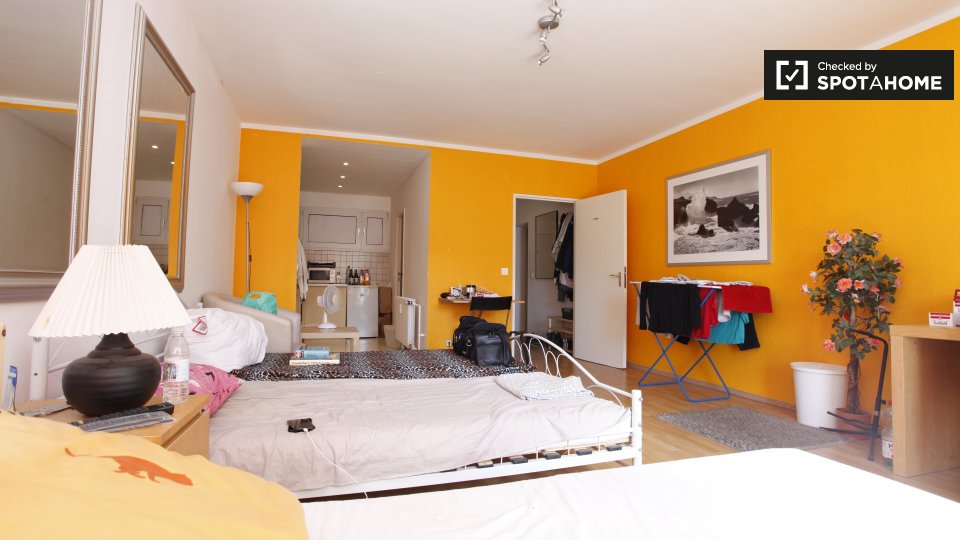 Apartment mono Berlin, 44m² — photo 7