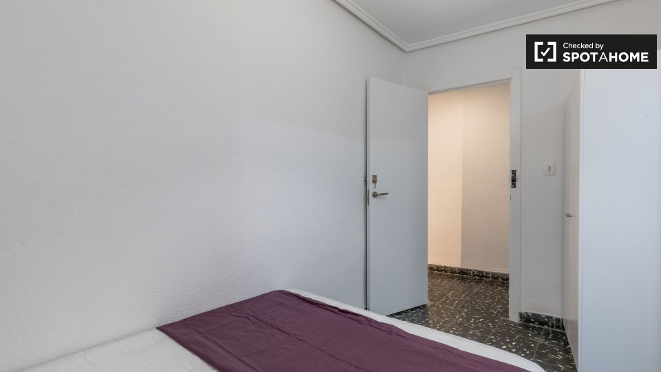 Double room Valencia, 7 beds — photo 3