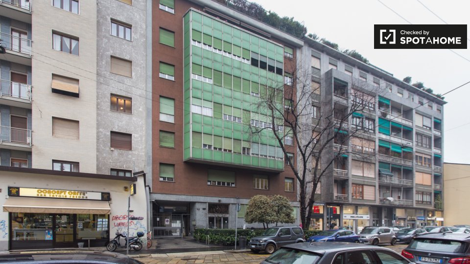 Apartment Milan, 1 bed, 70m² — photo 17