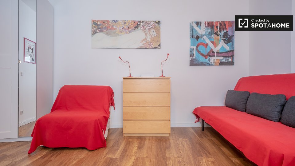 Apartment mono Berlin, 40m² — photo 3