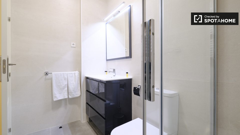 Apartment Madrid, 1 bed, 60m² — photo 21