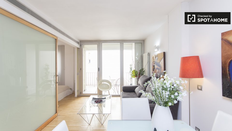 Apartment Madrid, 2 beds, 1m² — photo 4