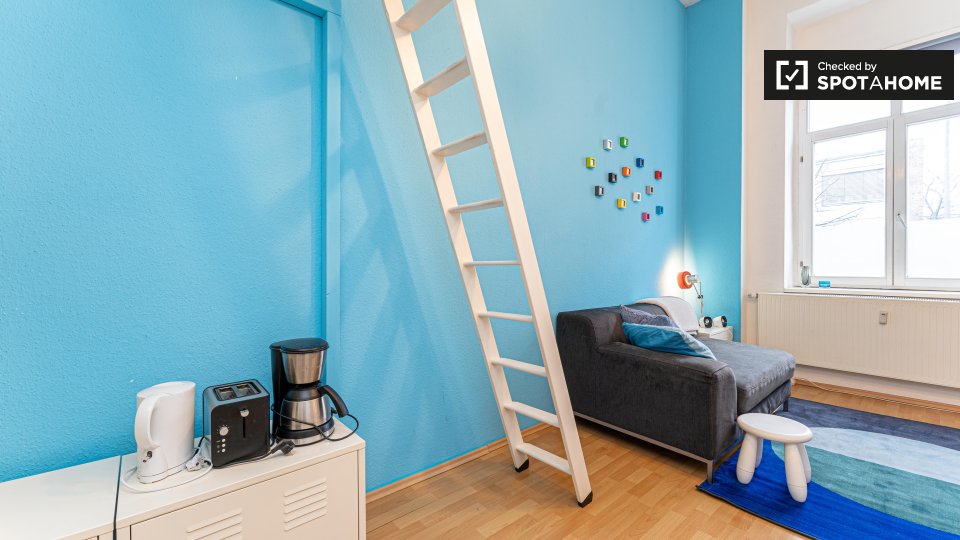 Apartment mono Berlin, 38m² — photo 13