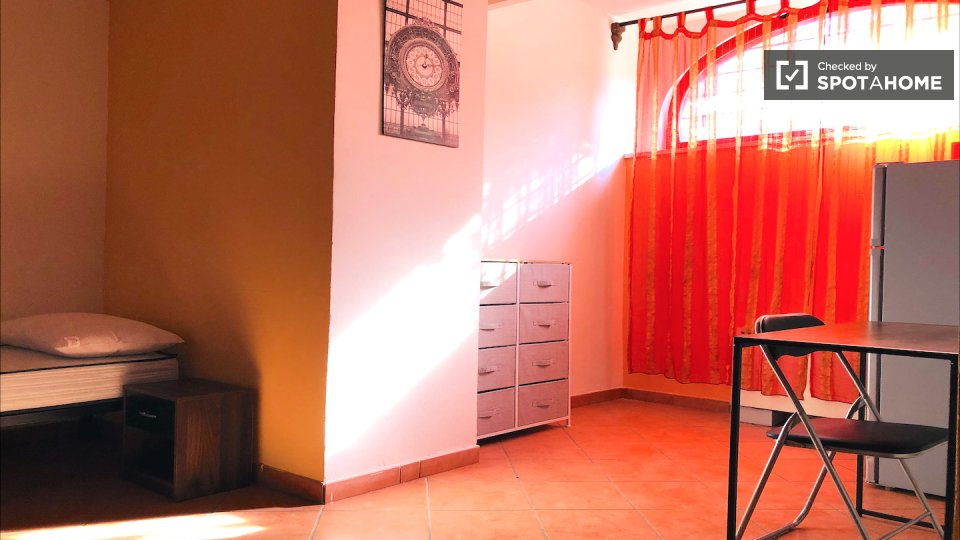 Double room Rome, 33 beds — photo 10