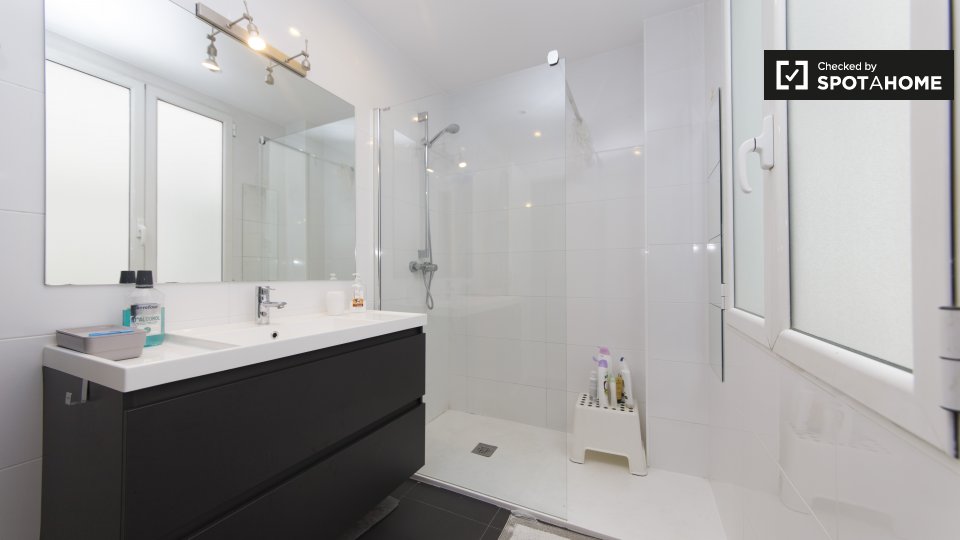 Camera doppia Madrid, 3 camere, 170m² — foto 10