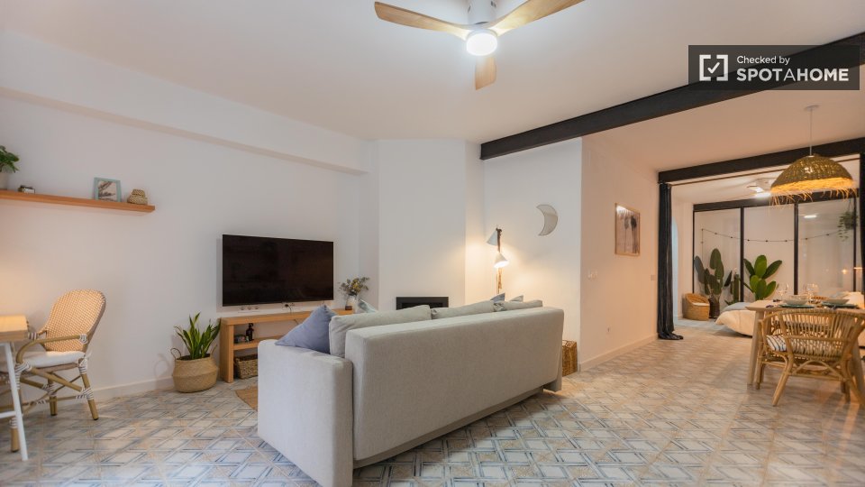 Apartment Valencia, 1 bed — photo 12