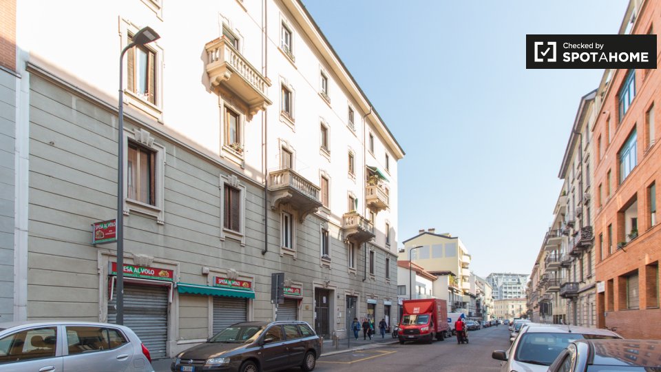 Apartment Milan, 1 bed, 55m² — photo 19