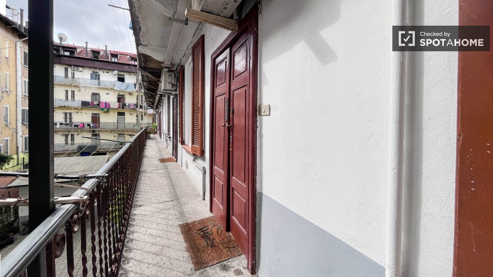 Apartment mono Milan, 30m² — photo 44