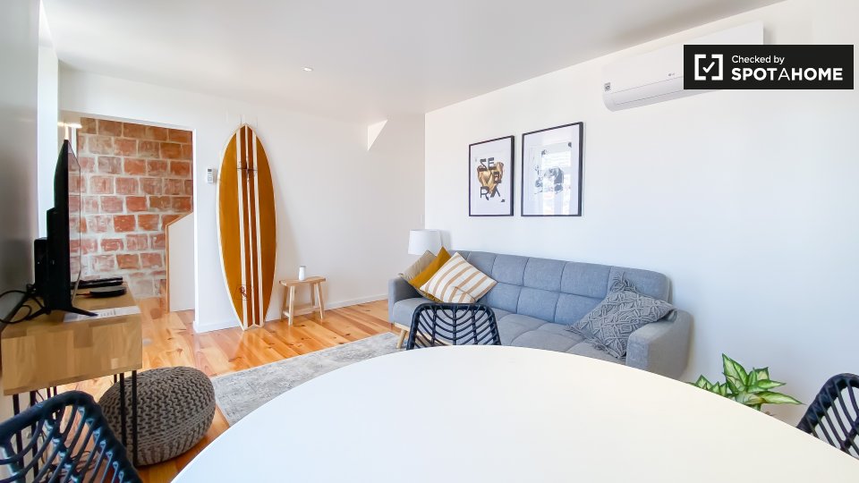 Apartment Lisbon, 2 beds — photo 4
