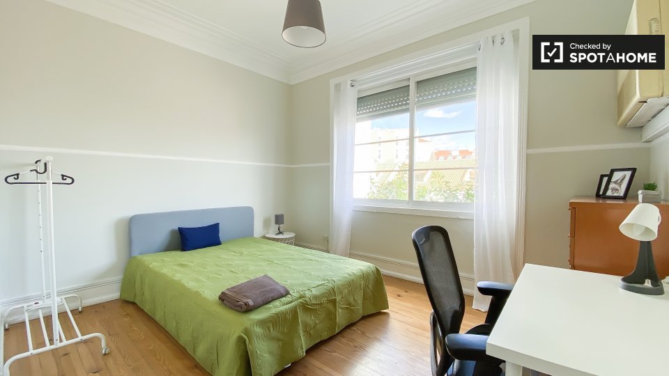 Double room Lisbon, 7 beds, 160m² — photo 14