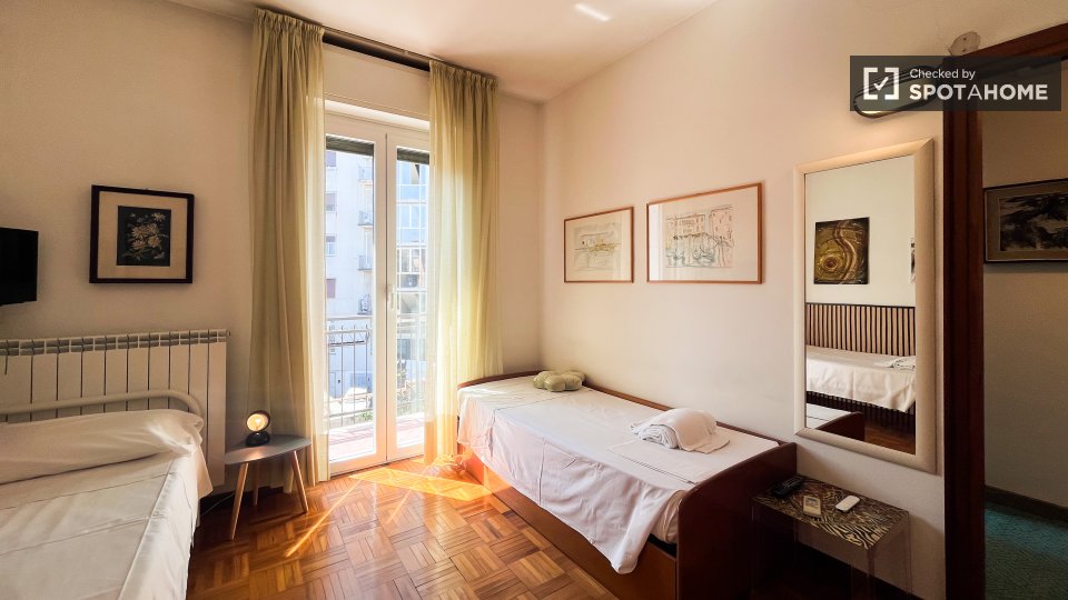 Apartment Milan, 1 bed — photo 4