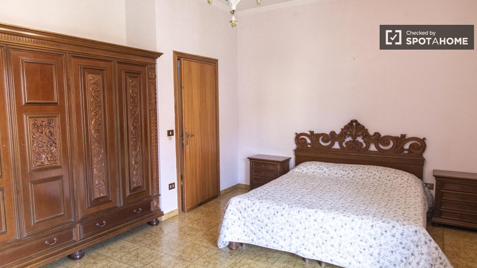 Double room Rome, 7 beds — photo 17
