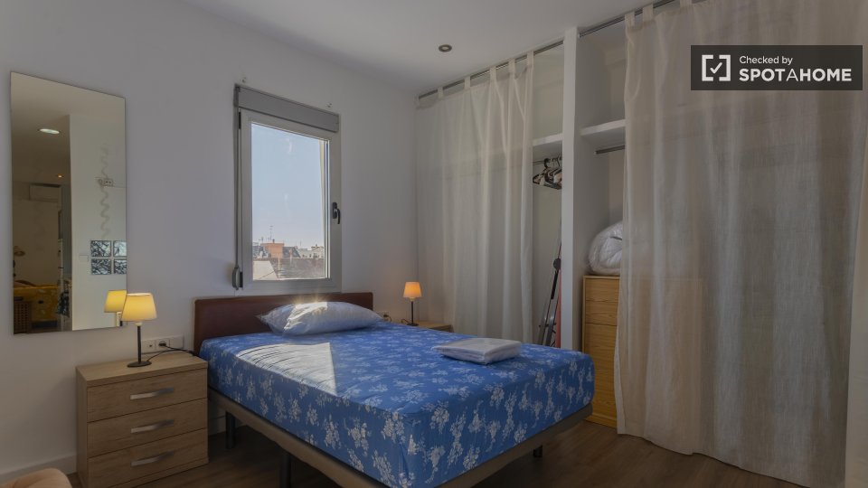 Apartment mono Valencia, 41m² — photo 1