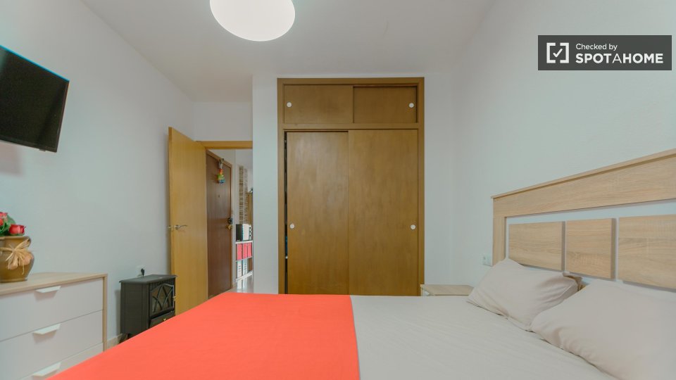 Apartment Valencia, 1 bed, 58m² — photo 11