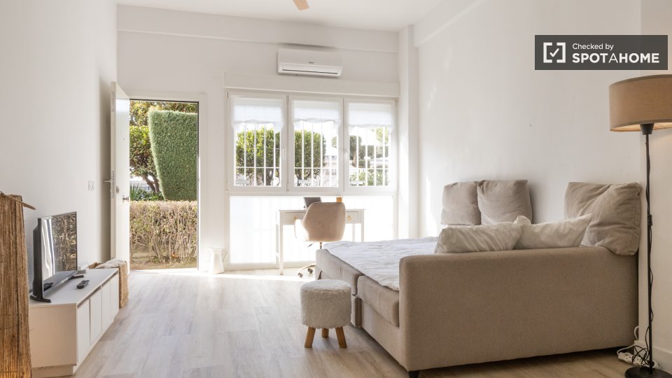 Apartment Madrid, 1 bed — photo 6