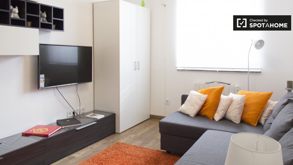 Apartment mono Madrid, 35m² — photo 3