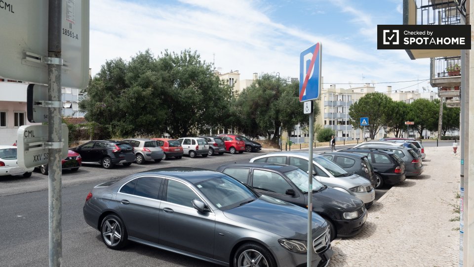 Apartment Lisbon, 1 bed, 55m² — photo 17