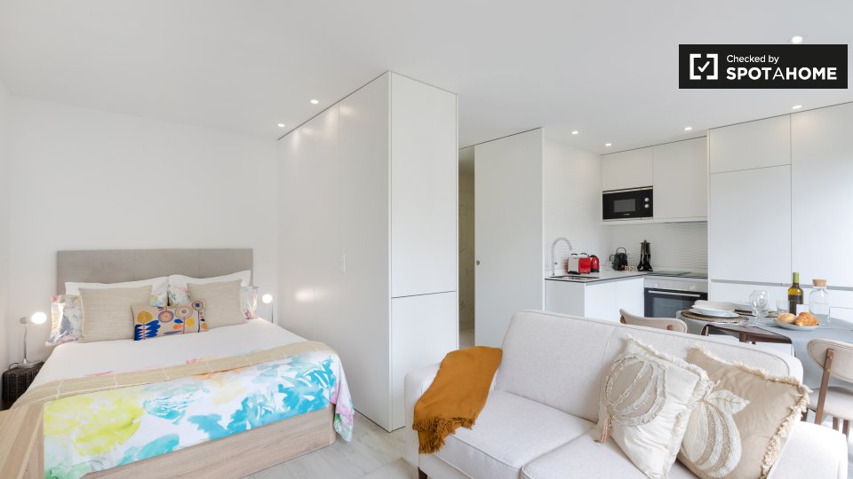 Apartment mono Porto, 30m² — photo 13