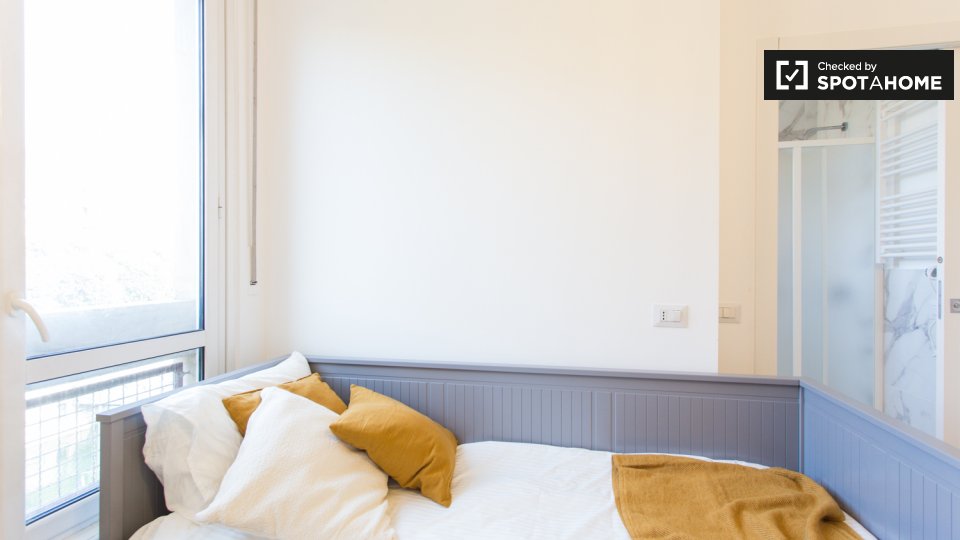Apartment mono Milan, 28m² — photo 6