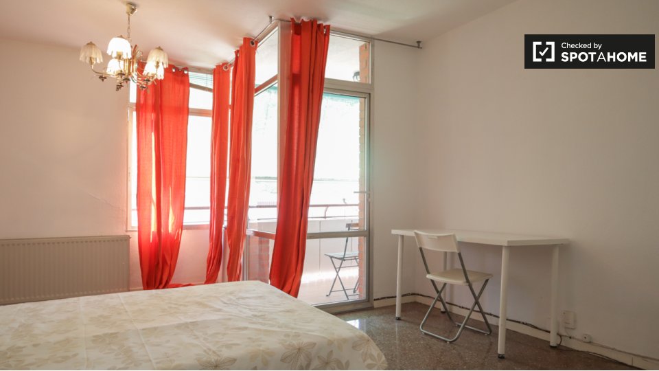 Double room Madrid, 4 beds — photo 6